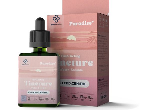 Paradise Nano