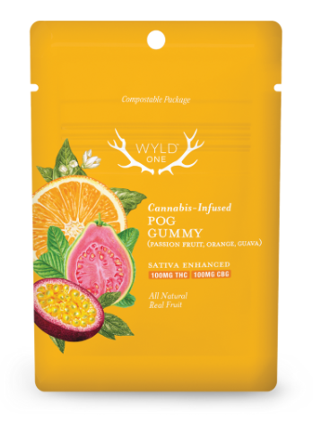 Wyld: Passion Orange Guava