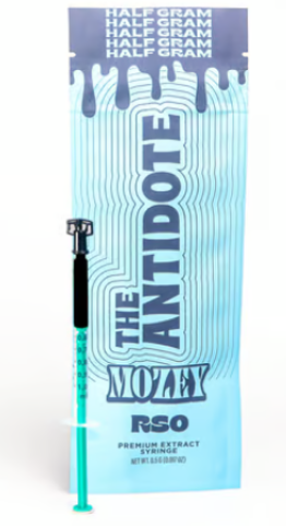 Mozey The Antidote | Apple Fritter RSO ( H ) | .5g