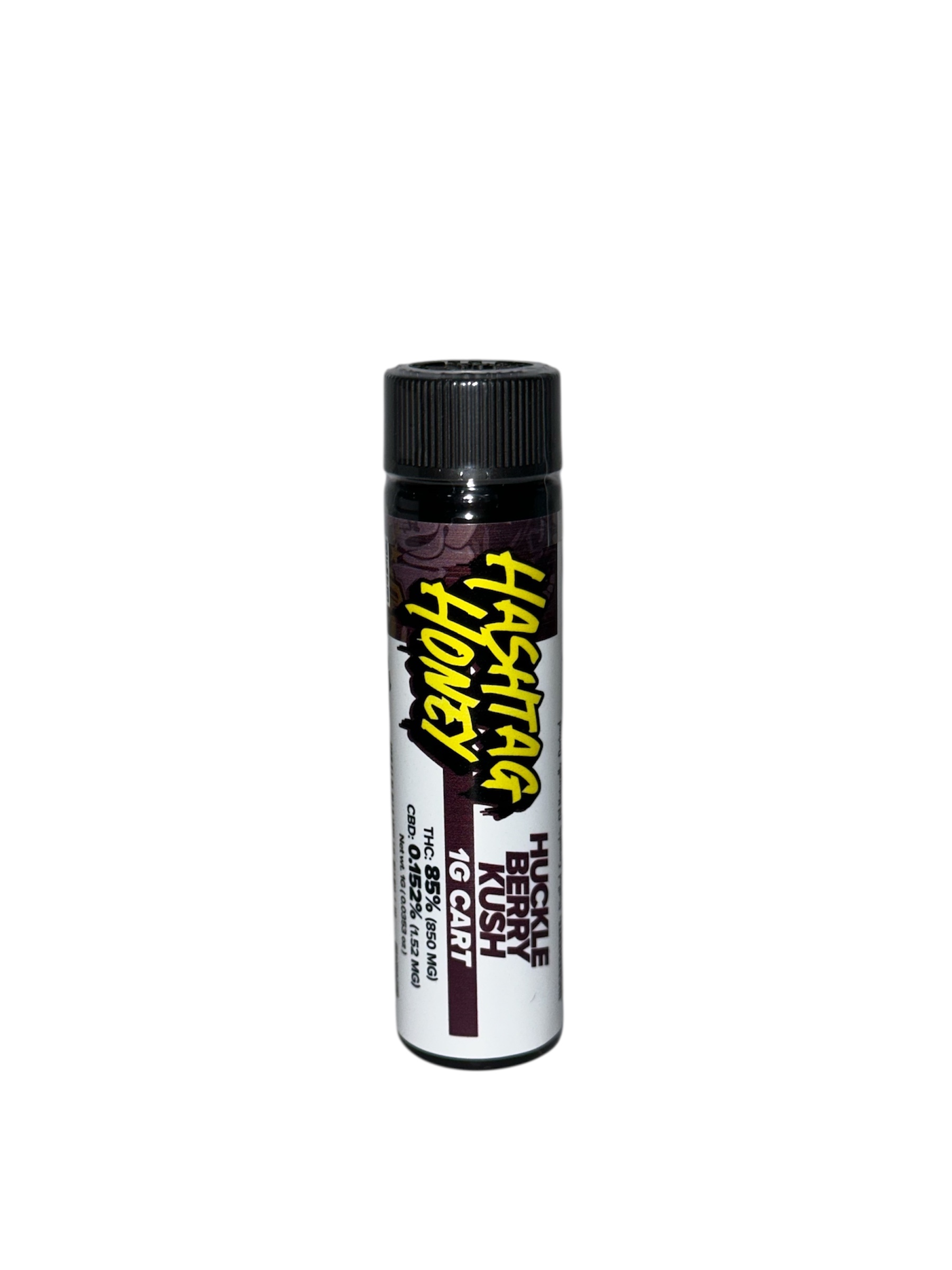 Hashtag Honey | Huckleberry Kush | Cart | 1g