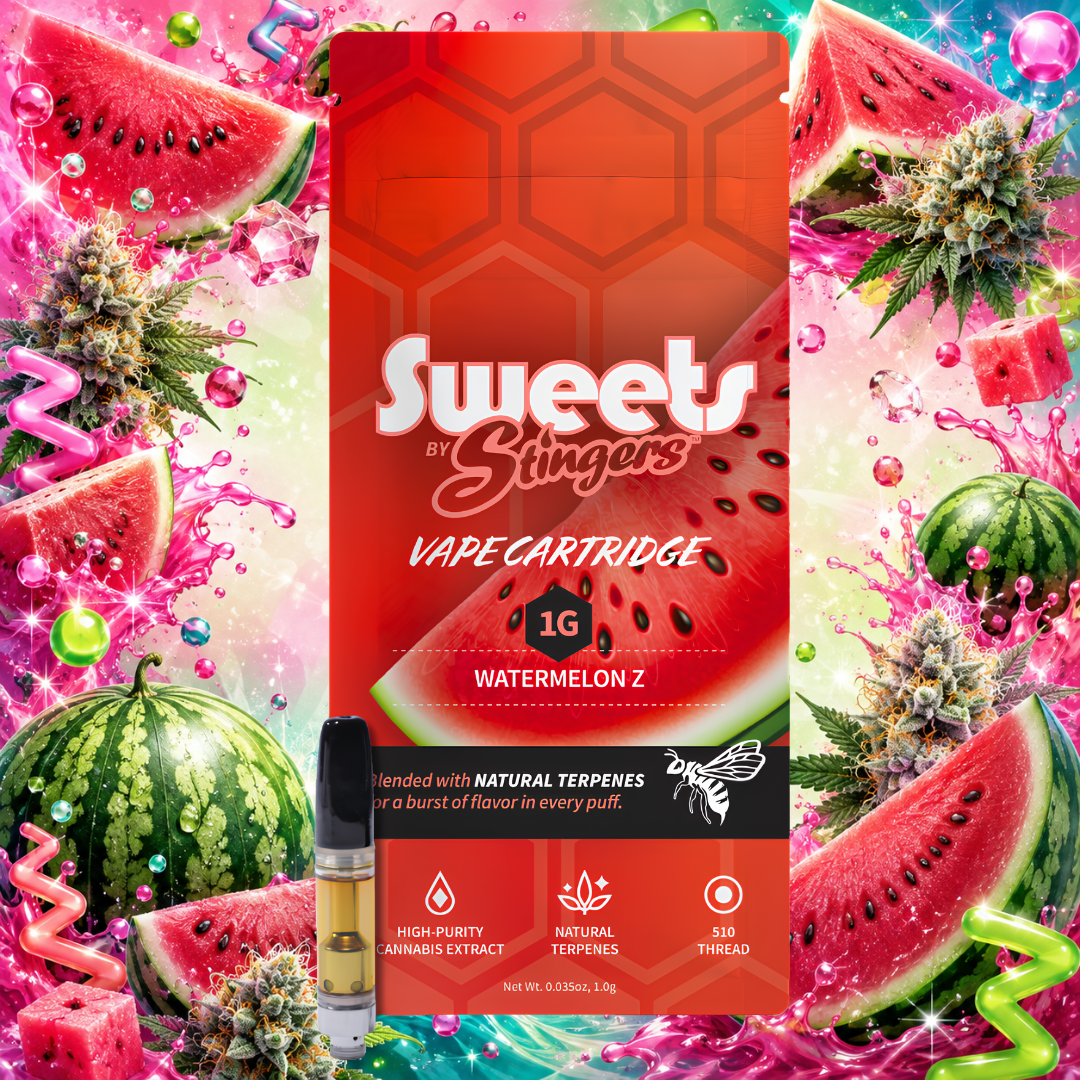 Watermelon Z | Liquid Diamonds