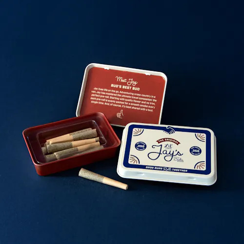 Jay's 5pk | Snoop Latto | 2.5g (Indica)