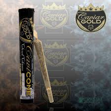 Caviar Gold: Cone Cloud Chaser