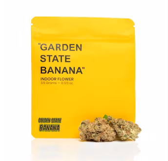 Garden State Banana - Banana Mochi