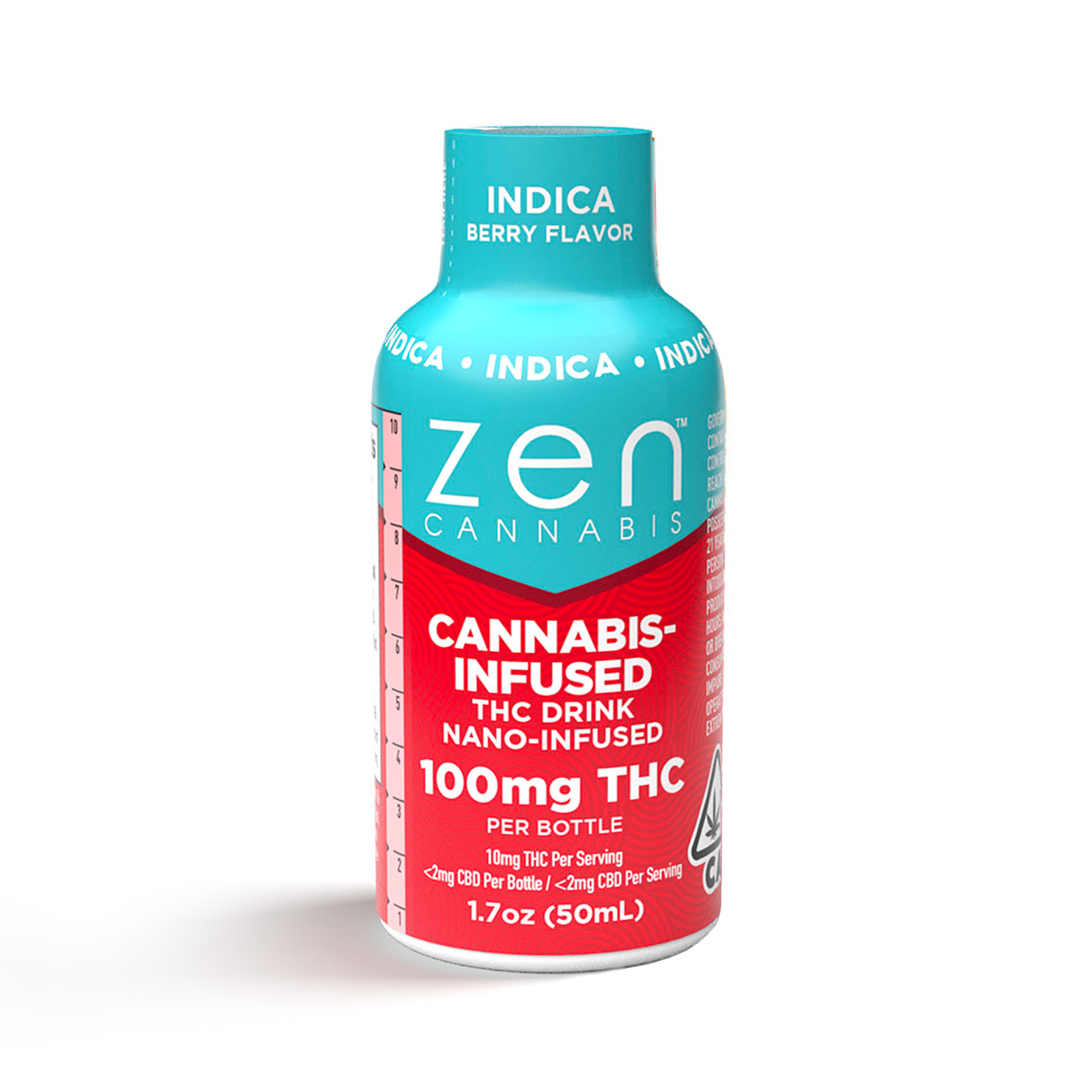 Berry Indica Drink