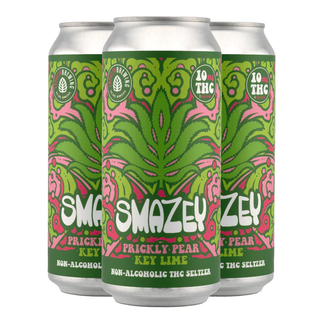 Smazey Pear Key Lime 10mg