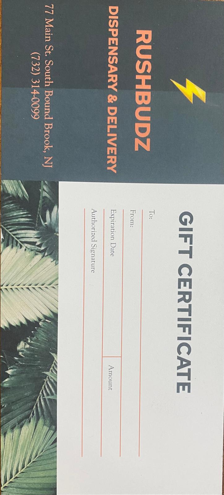 Gift Card $50