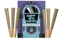Wanna Jive | Blue Runtz | Pre-Roll | Jukebox | 6pk x 6g | 6.0g by WannaJive - pre-rolls cannabis product