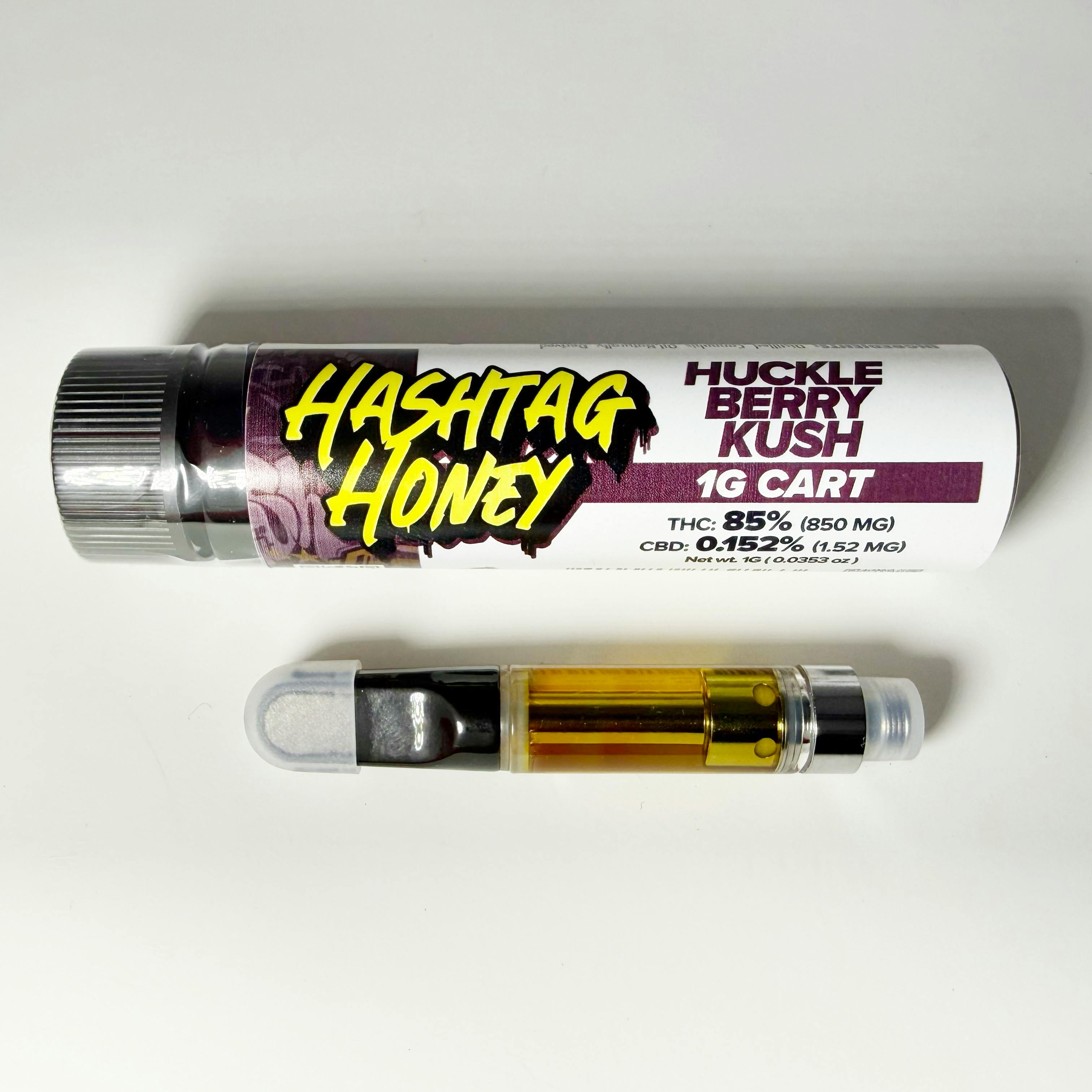 Huckleberry Kush