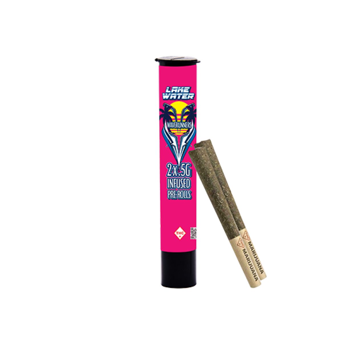 Infused Pre-Rolls 2pk | Lake Water Wave Runner