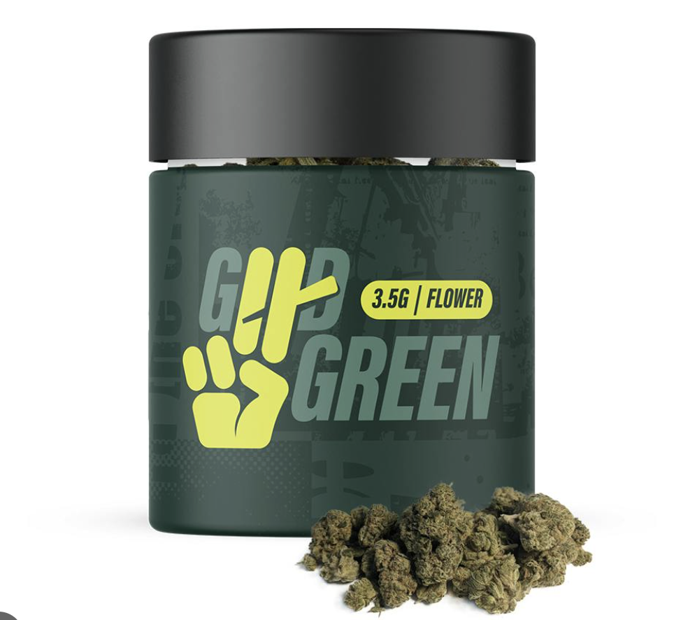 Good Green - Paradise Snacks - Mixed Buds