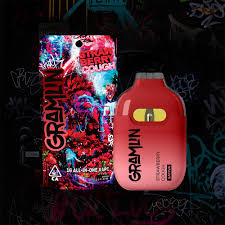VAPE (DISPOSABLE) 1G - SATIVA - STRAWBERRY COUGH