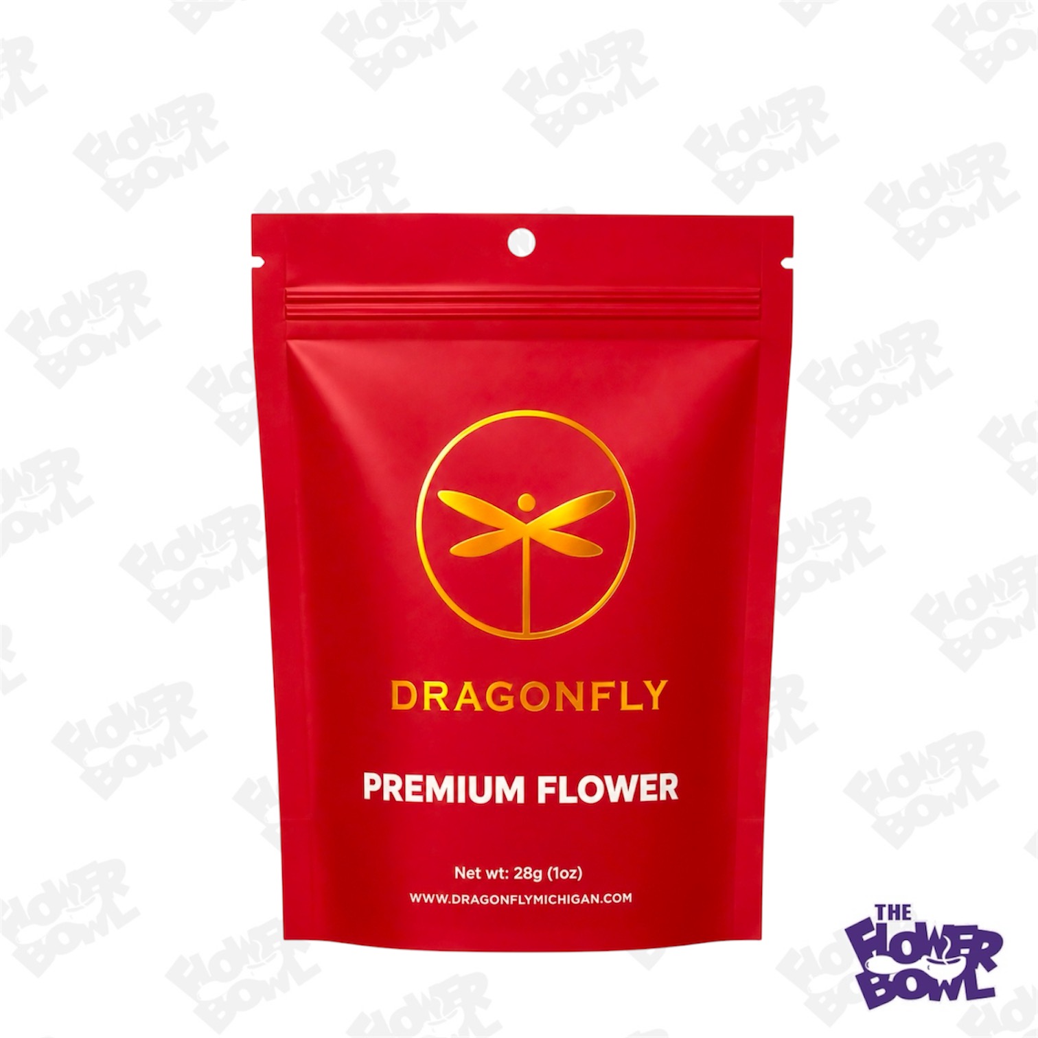 Dragon Fly: Face Plant OG Prepackaged 28G