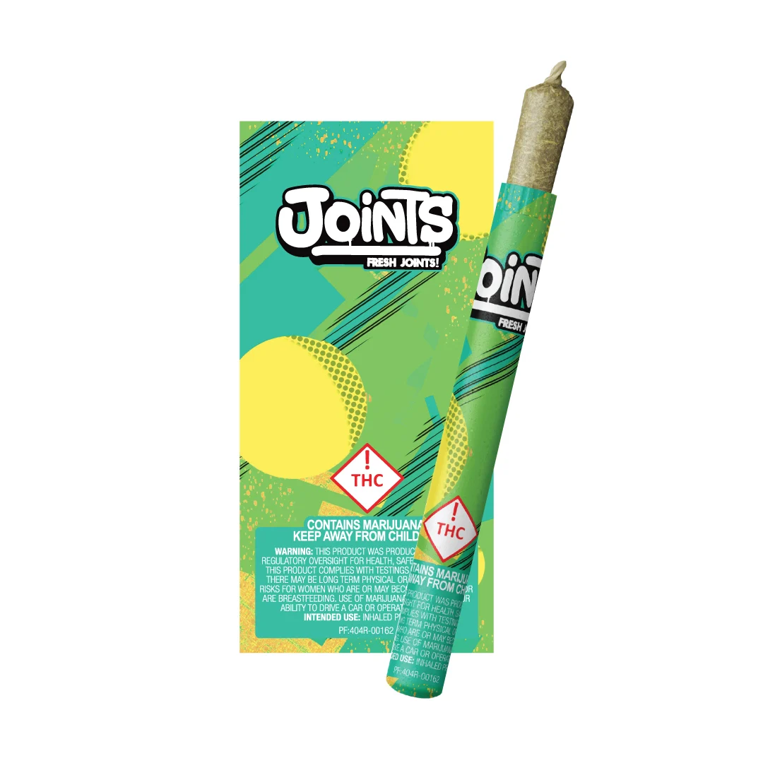 Infused Pre Roll Peach Mojito