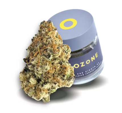 Ozone - Butterstuff #6 - 3.5g - Flower