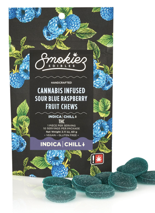 Sour Blue Raspberry Multipack
