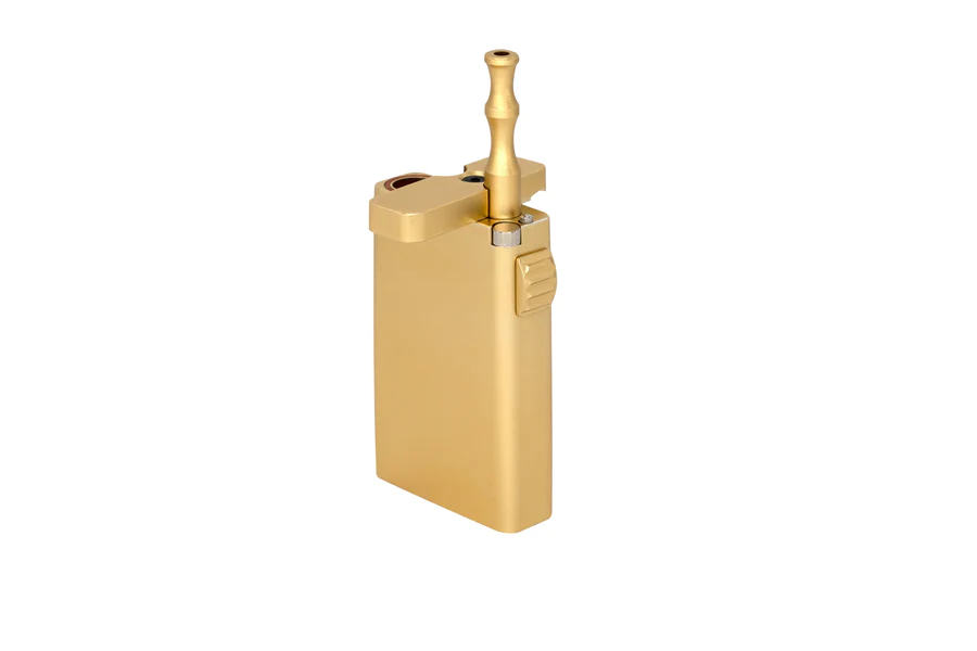 Aluminum Dugout Gold