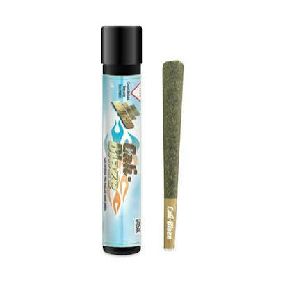 Cali-Blaze - Liquid Diamond Pre-roll 1.2g - Baja Blaze