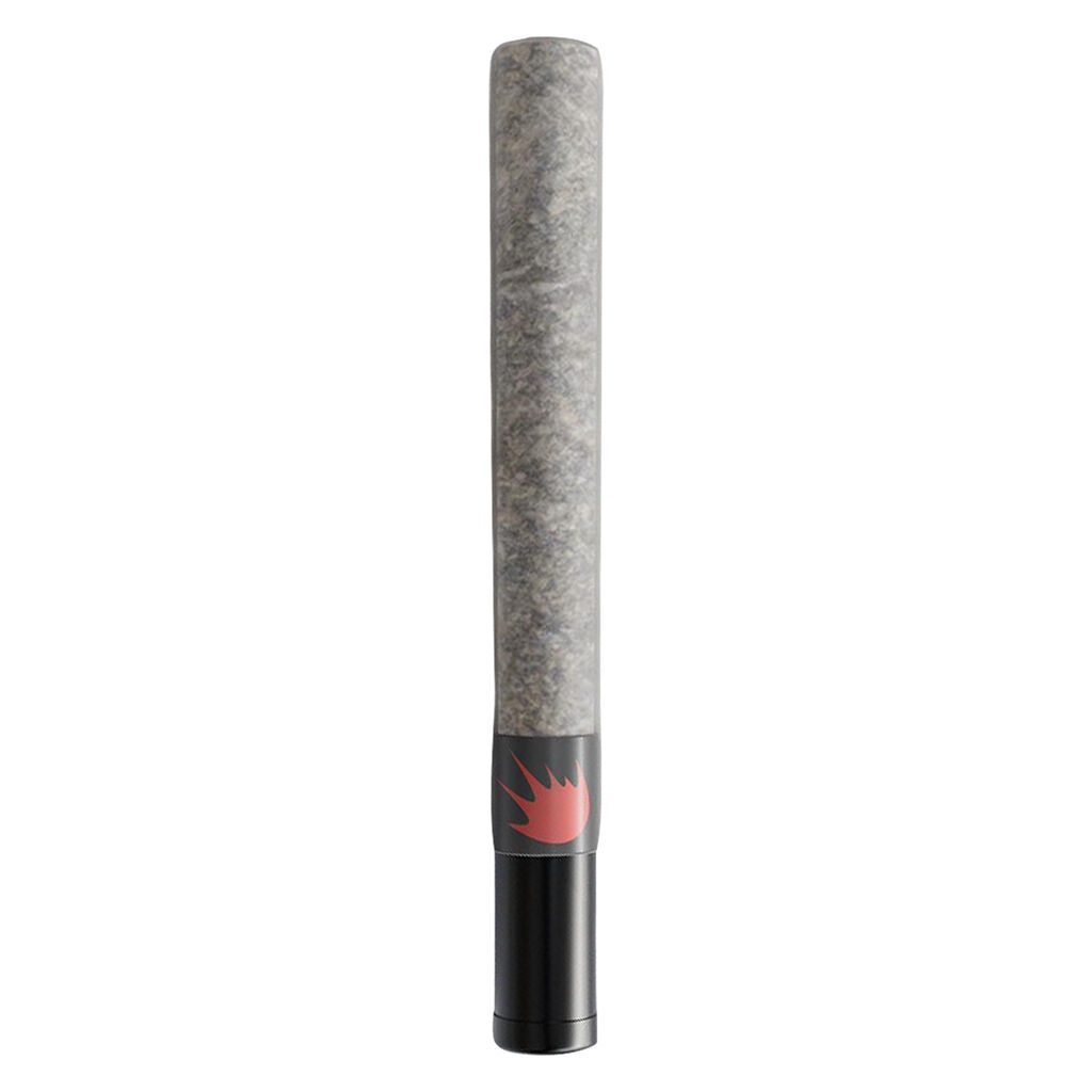 SLAPS - Gas Hash Hole Infused Pre-Roll (Black Lobster flower + Cookies n' Chem live rosin) - Hybrid - 1x2g