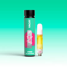 Vape Pen | Vacay Peaches & Cream | AIO | Hybrid -2g