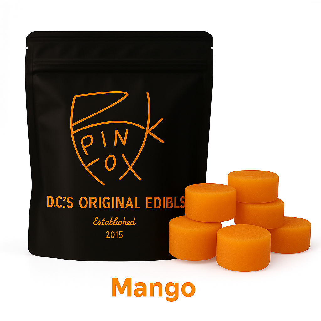 Gummies Mango Thc