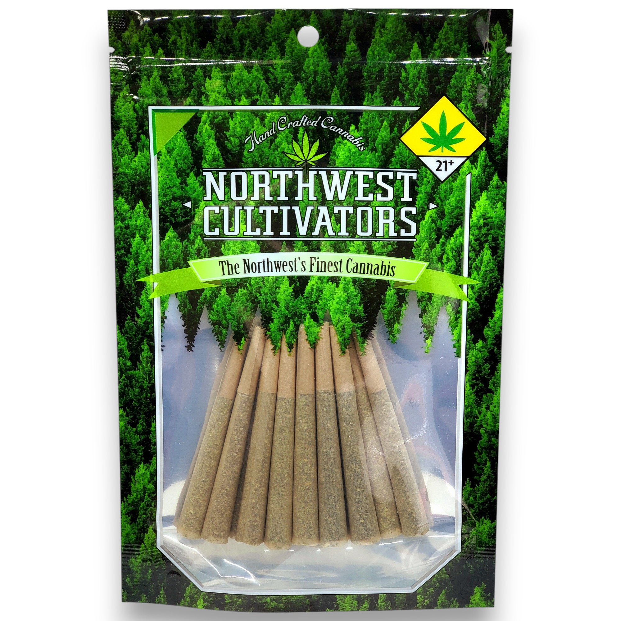 Sunset Black Ice 14pk/ Pre