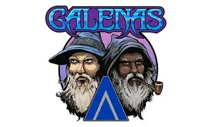 Galenas | Honey Banana Live Rosin | 1g