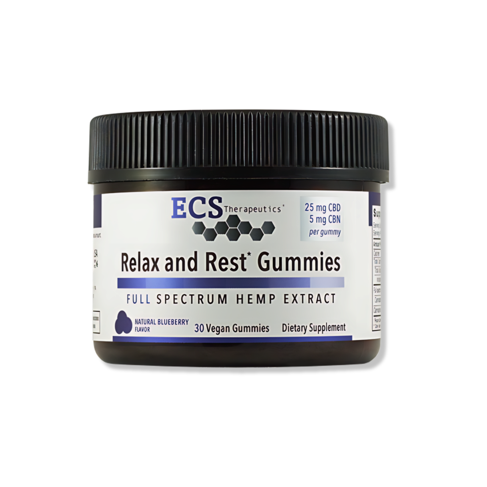 Relax Rest Cbn Cbd Gummies