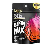 MKX XXTRA - Berry Mix - 200mg Gummies