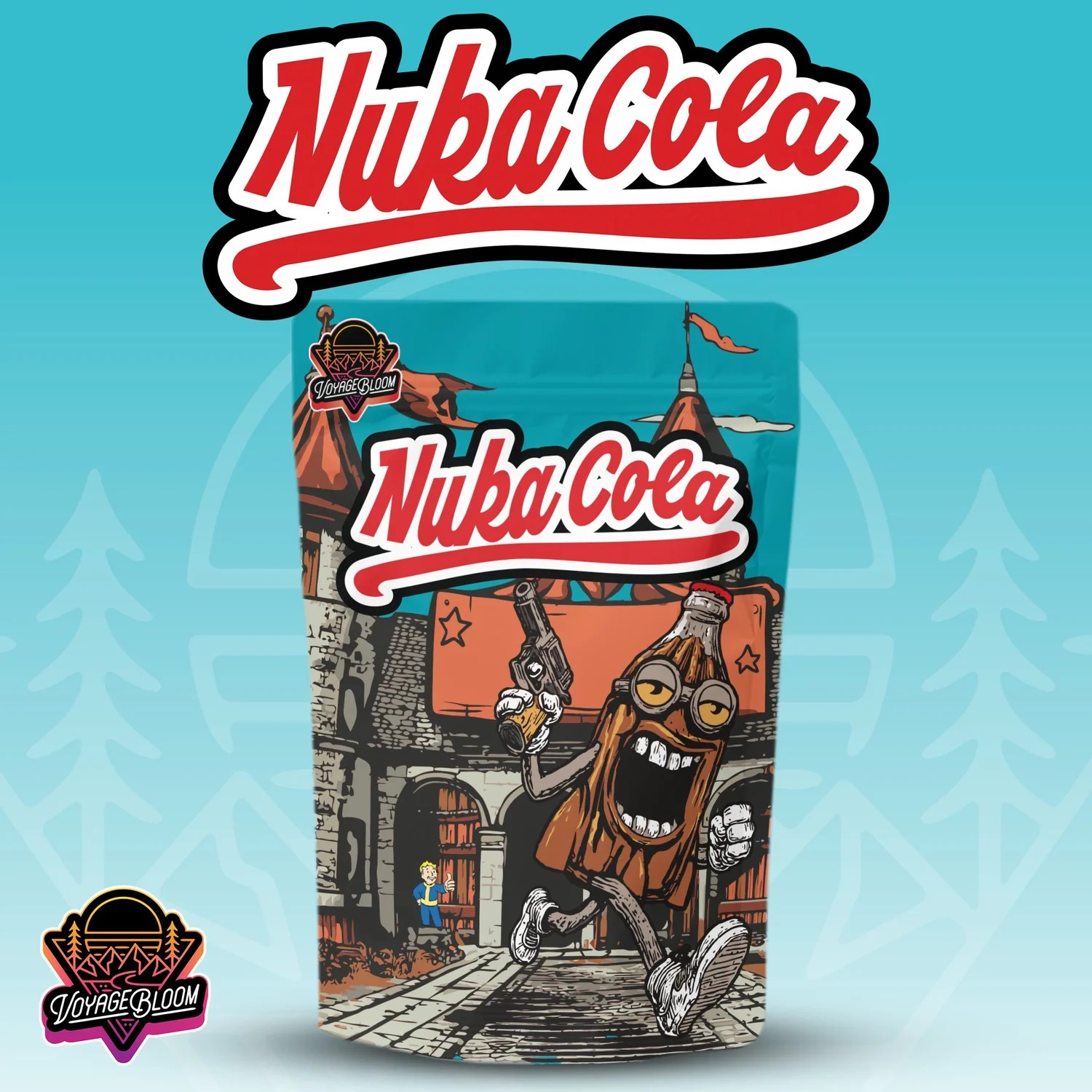 Nuka Cola Prepacked