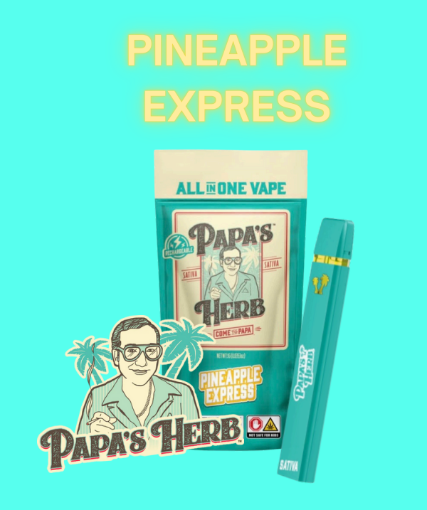 Pineapple Express AIO