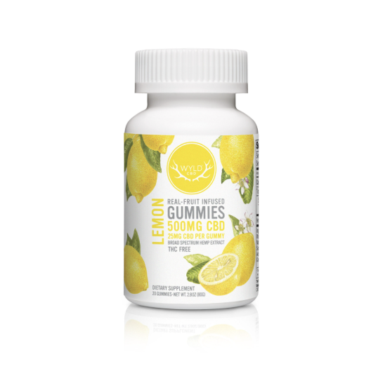 Lemon Hemp