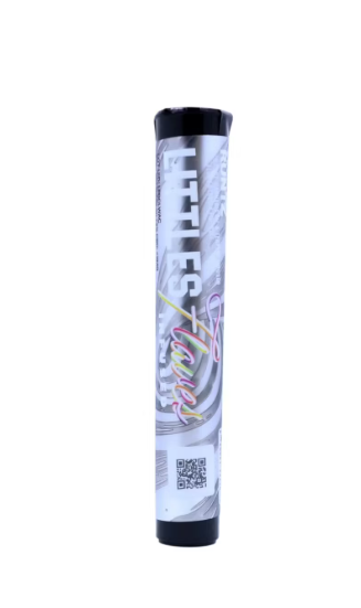 Littles Flaves | White Runtz | Infused Preroll