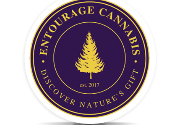 Juice Squeeze Live Resin - Cartridge - Entourage