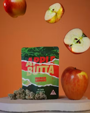 MIND RIGHT Apple Butta 5g