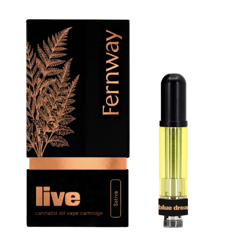 Blue Dream | Live 510 Cart | 1g