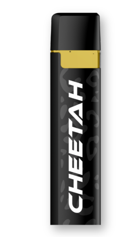 Cheetah | Agent Orange | Live Rosin Vape | 1g