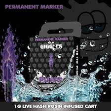 Giggles | Permanent Marker 1g Cart