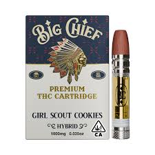 Big Chief Cartridge GSC