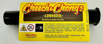 LOWRIDER Preroll 1g