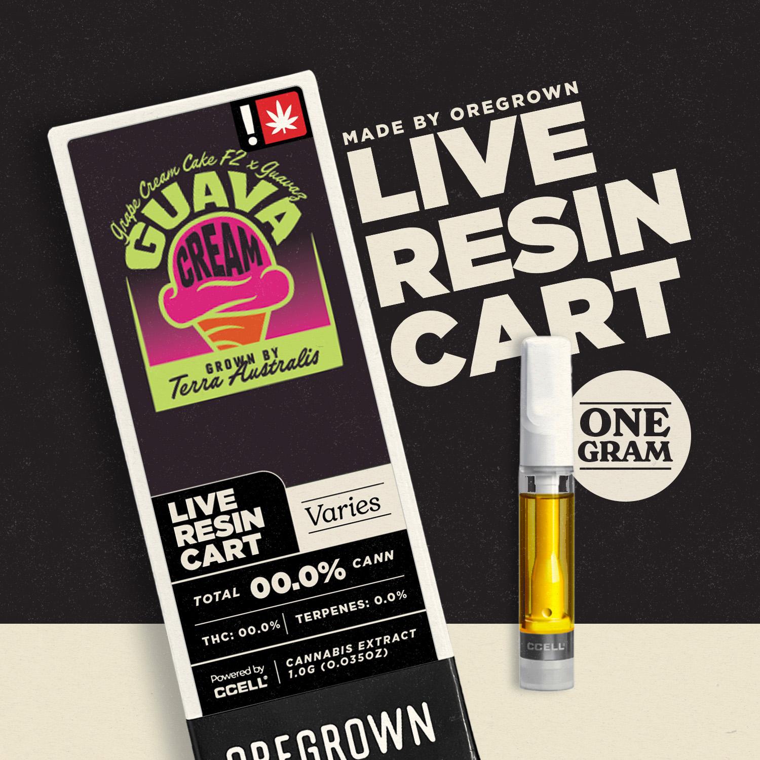 Oregrown: Guava Cream