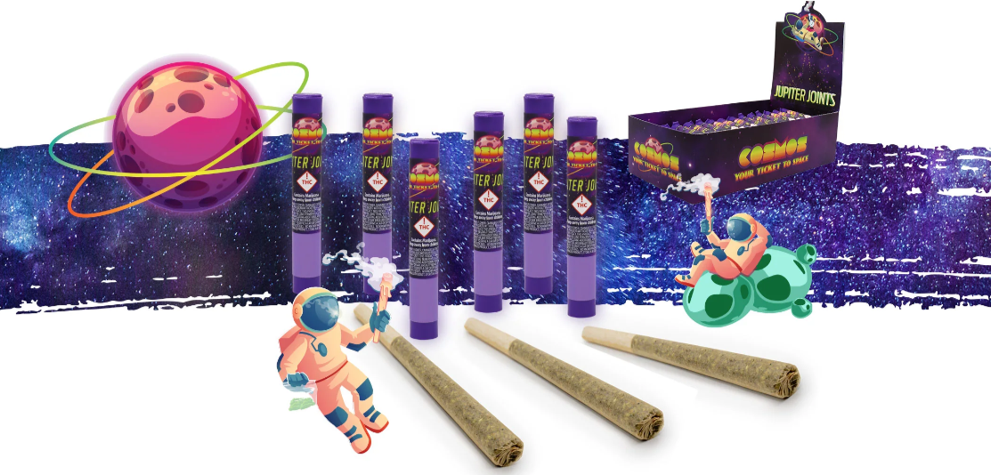 Jupiter Joints | Space Cowboy