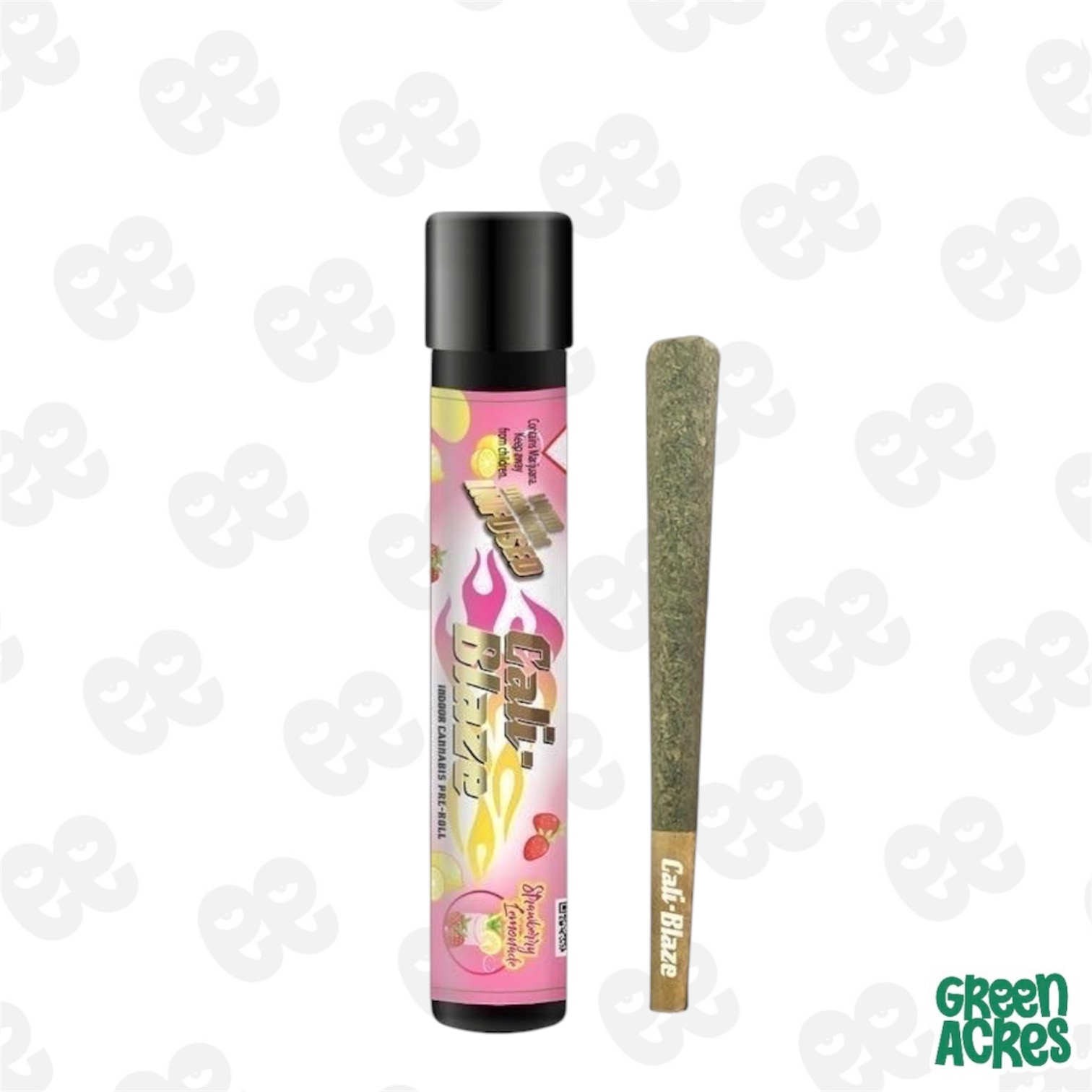 Strawberry Lemonade Liquid Diamond Pre-Roll | 1.2g