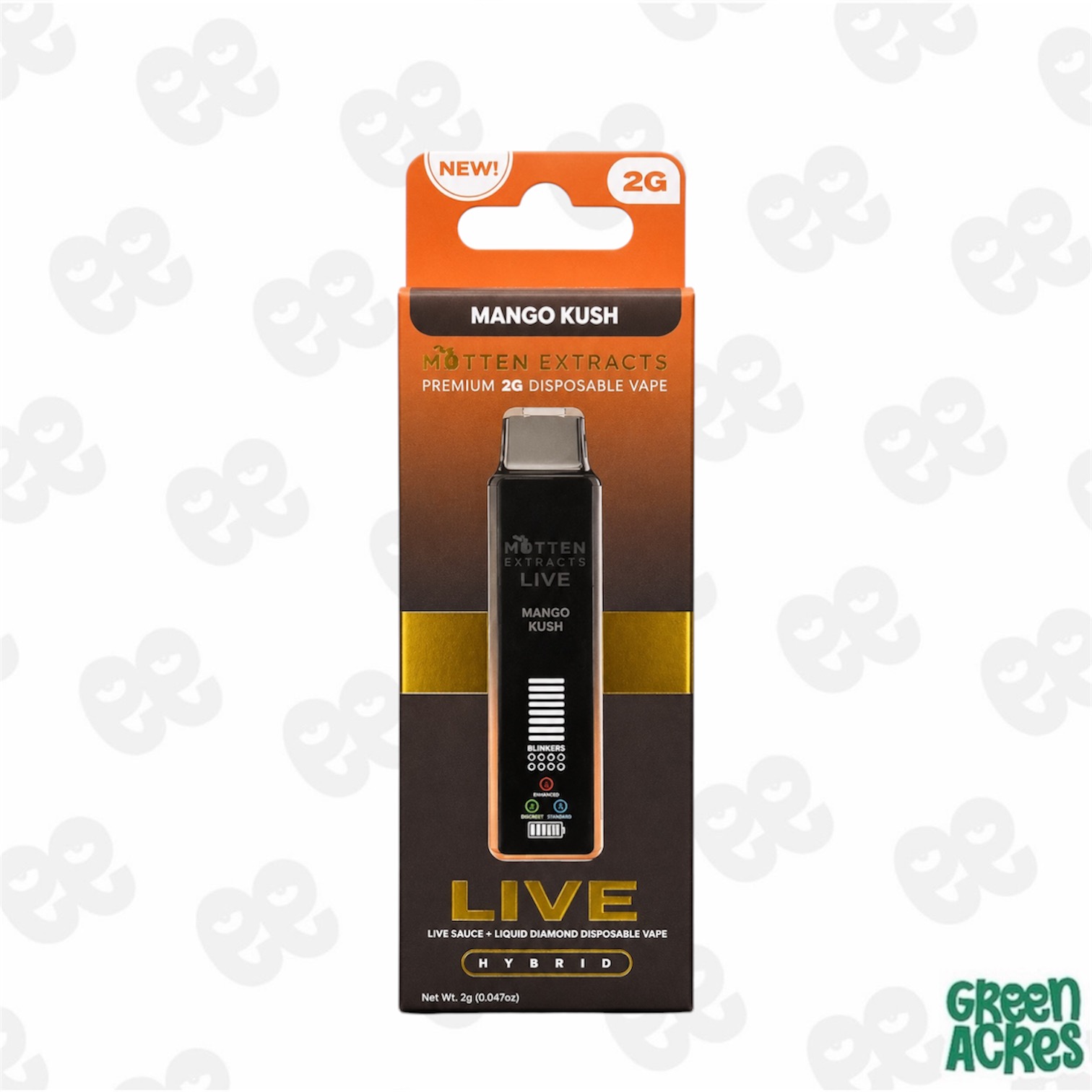 michigan extracts disposable vape Mitten Extracts: Mango Kush 2G Live Sauce in Detroit, MI MR FOG Launches NOVA VIHO Flavor/Terpene Profile:Tangie Crush