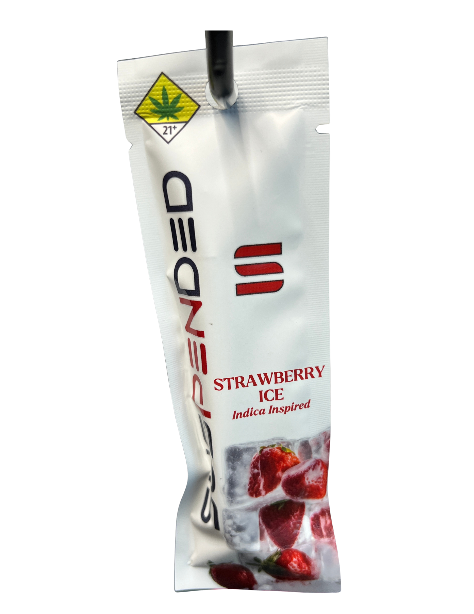 Strawberry Ice Hybrid Disposable