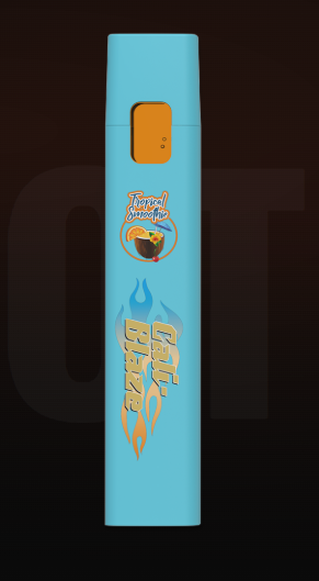 Tropical Smoothie | Live Resin | Disposable 1g