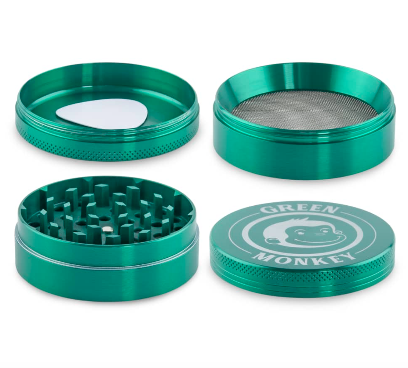63mm Grinder