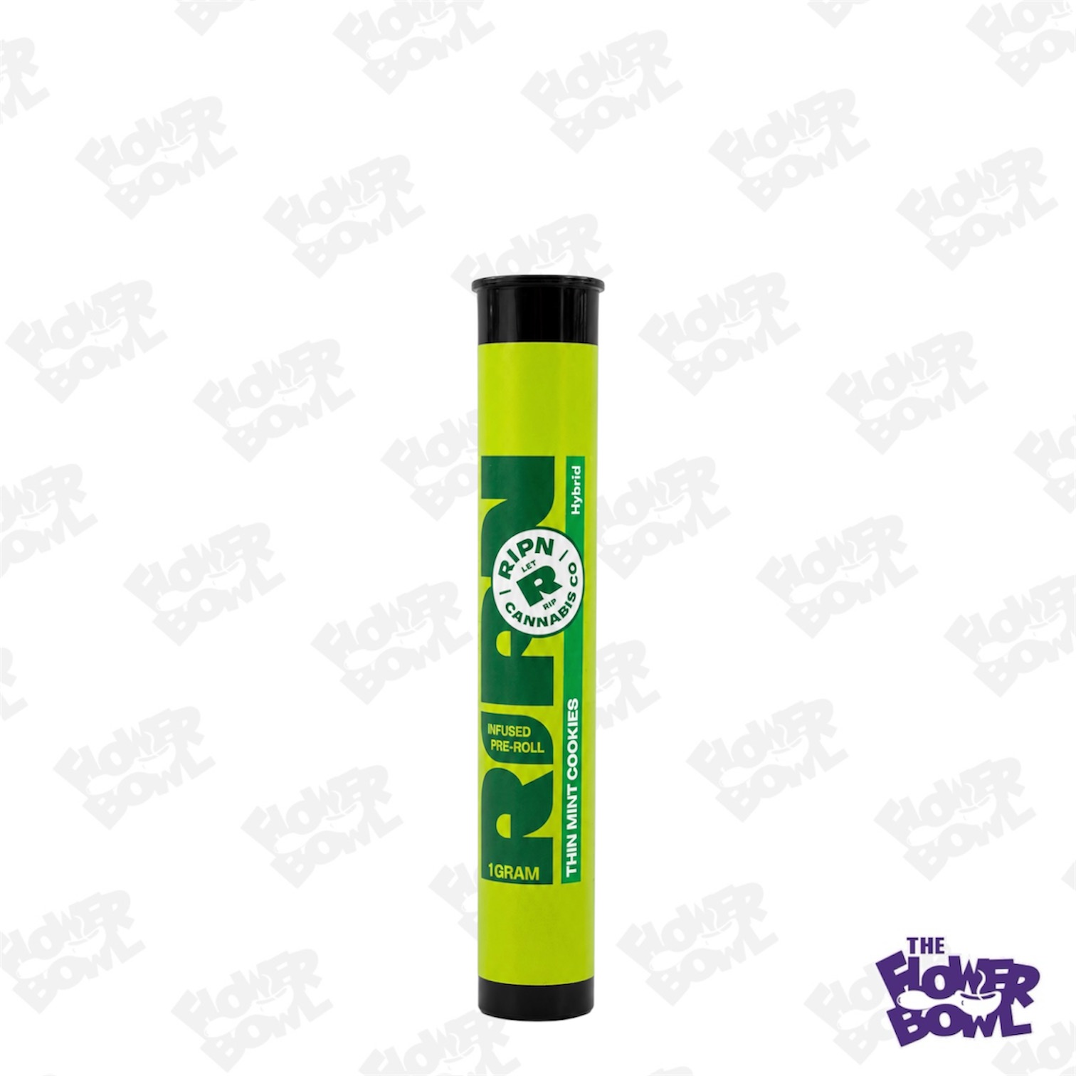 RIPN: Thin Mint Cookies 1G Infused Preroll (H)