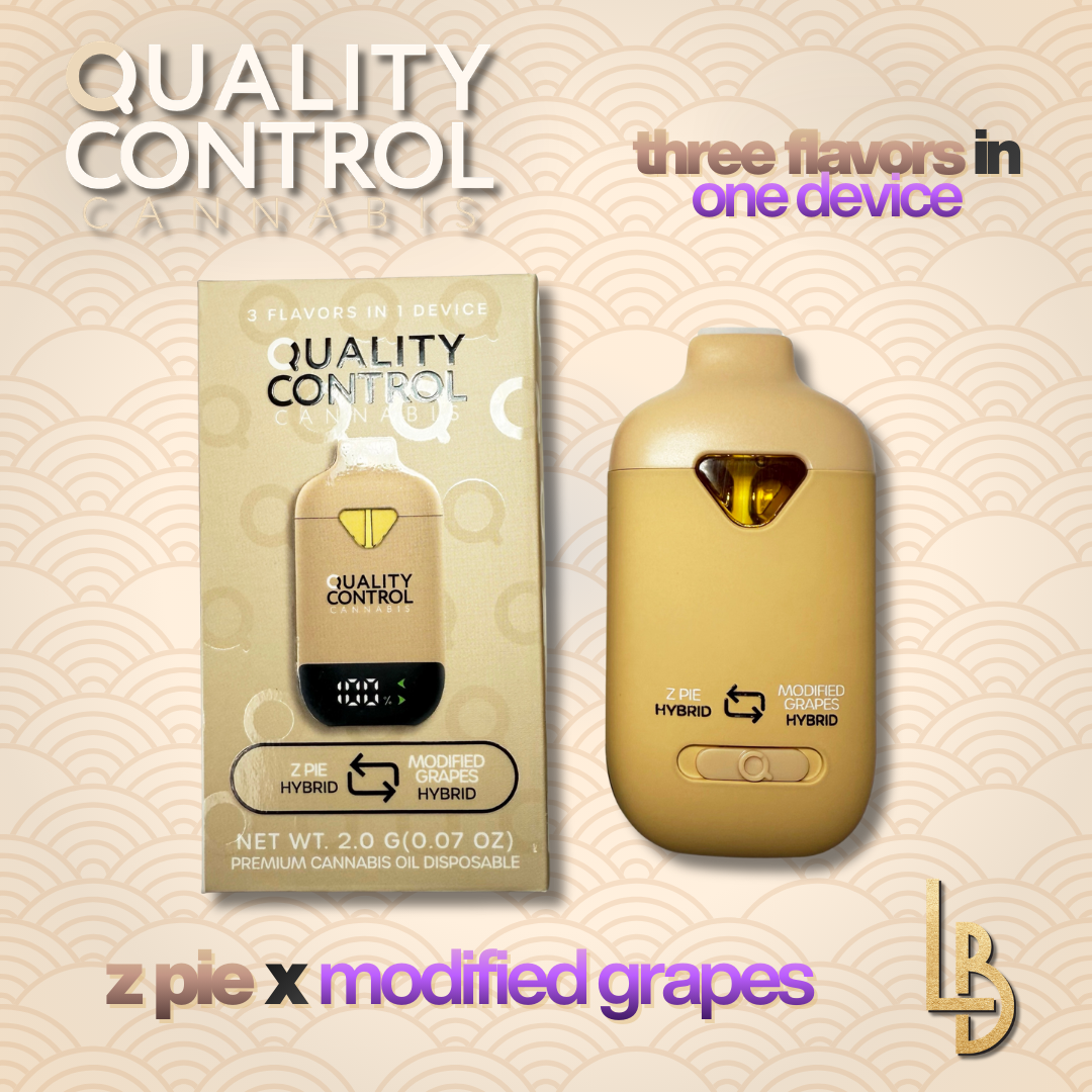 Pie Modified Grapes Disposable Vape