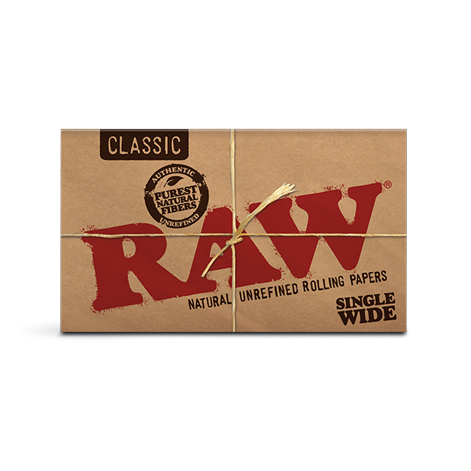 Classic Single Wide Papers Double Feed Papers